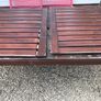 IKEA APPLARO,Drop-leaf table, brown Image 4