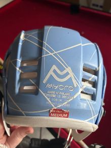 Hurling Helmet