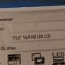 Packard Bell EasyNote TV, 4GB DDR3 Ram, 500GB HDD, Intel B960 Processor, DVD Super Multi DL drive, Image 8