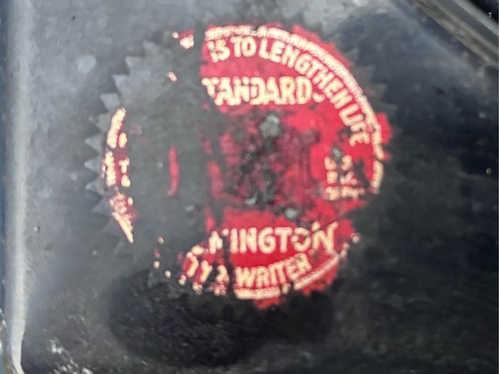 Remington Typewriter