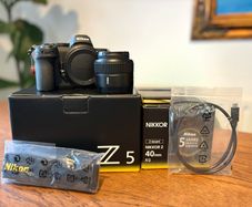 Nikon Z5 + Nikkor Z 40mm F/2