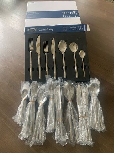Stellar Cutlery 58
