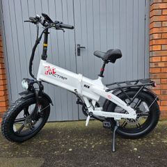 Victrip T6 Electric Bike Massive Battery, Perfect for Deliveries