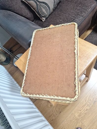 vintage tray