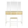 New Vintage Dressing table (LB) FREE P&P Image 4