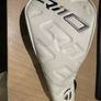 TaylorMade Qi10 Driver 10.5 degree Premium Fujikura Ventus TR Black 5-S Image 2