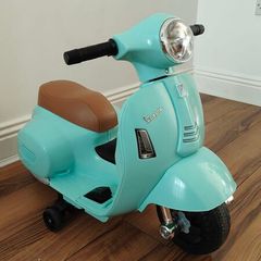 Kids Electric Ride-On Scooter