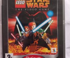 Lego Star Wars PS2