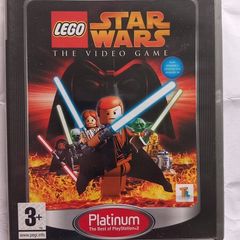 Lego Star Wars PS2