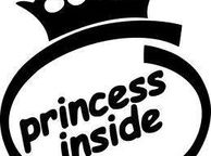 main image for ad Princess Inside sticker