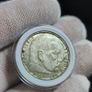 2 Reichsmark 1938 B Vienna WW2 Silver Coin third Reich Image 4