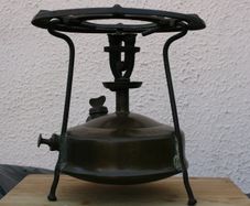 Antique Primus Stove