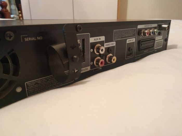 Samsung Home Entertainment Cinema System