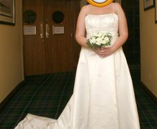 Wedding Dress - Plus Size