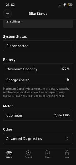 Specialized Turbo Levo Full Suspension Electric Mountain Bike