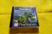 Army men Land Sea Air PlayStation 1 Ps1 PlayStation 2 ps2 games Original