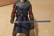 Star Wars Anakin Skywalker 6" Scale Black Series As New Out Of Pack