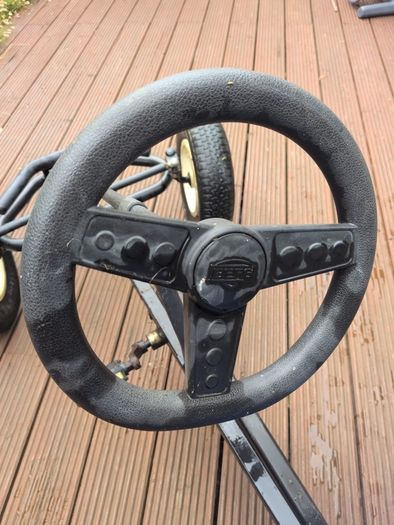 BERG Pedal Go-Kart - Restoration Project / Parts