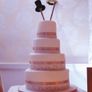 Wedding Cake Topper Image 2