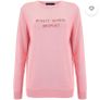 Sugarhill brighton pink beauty school dropout jumper Image 2