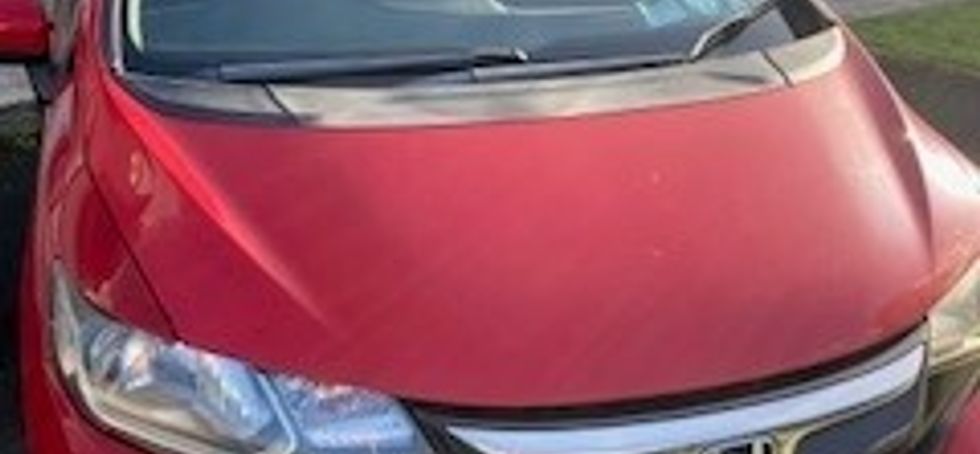 2017 Honda Jazz