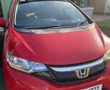 2017 Honda Jazz