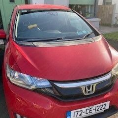 2017 Honda Jazz