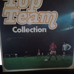 Football Memorabilia Top Team Collection Complete Set.