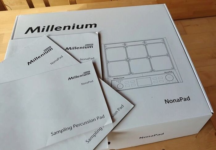 Millenium NonaPad