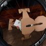 DT Swiss Dicut 1600 35mm wheelset with ultegra cassette, rotors and shcwalbe tyres Image 2