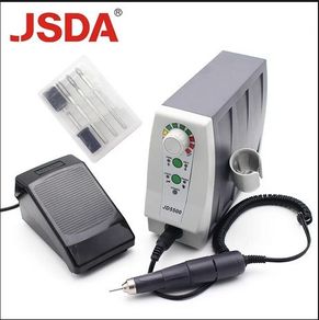 JSDA JD5500 35000rpm Electric Advanced Nail Drills, Professionals Pedicure Tool, Manicure Machine, Nails Art