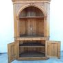 Pine Corner  Cabinet Image 2