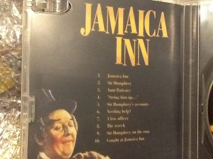 Jamaica Inn / Hitchcock Classic