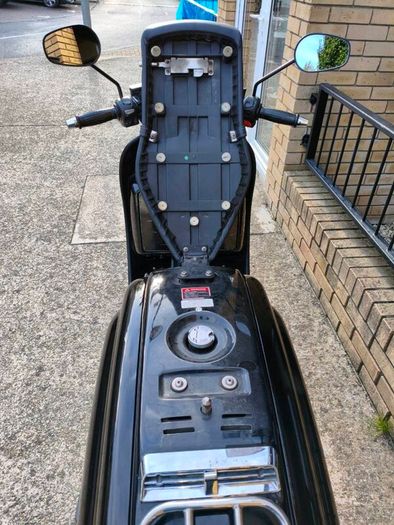 Royal alloy tg125