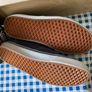 Vans Navy Trainers ( men's US9)  Uk 8 woman's (New) Image 5
