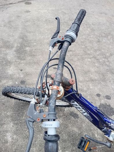 Trax Bike