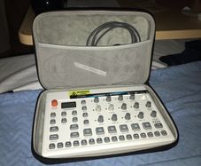 model samples elektron