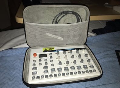 model samples elektron