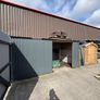 Second hand steel shelter Image 5