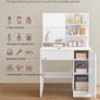 Dressing Table with Mirror Image 2