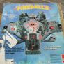 Lava Battle  Vintage Action Board Game Image 2