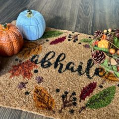 Autumn Decorations Bundle