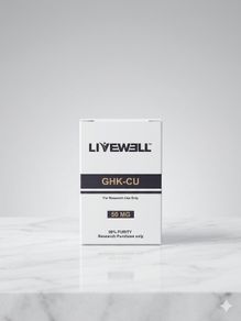 Livewell GHK-Cu 50mg