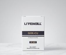 Livewell GHK-Cu 50mg