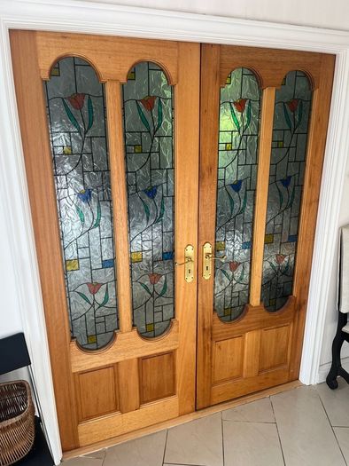 Double Doors
