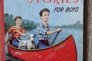 Vintage 'Popular Stories for Boys' 1960s