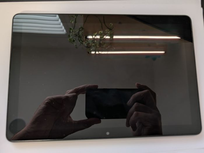 Amazon Fire HD 10 Plus tablet