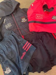 Girls Dublin GAA bundle age 10