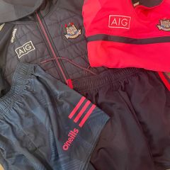 Girls Dublin GAA bundle age 10