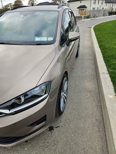 Volkswagen Golf MPV